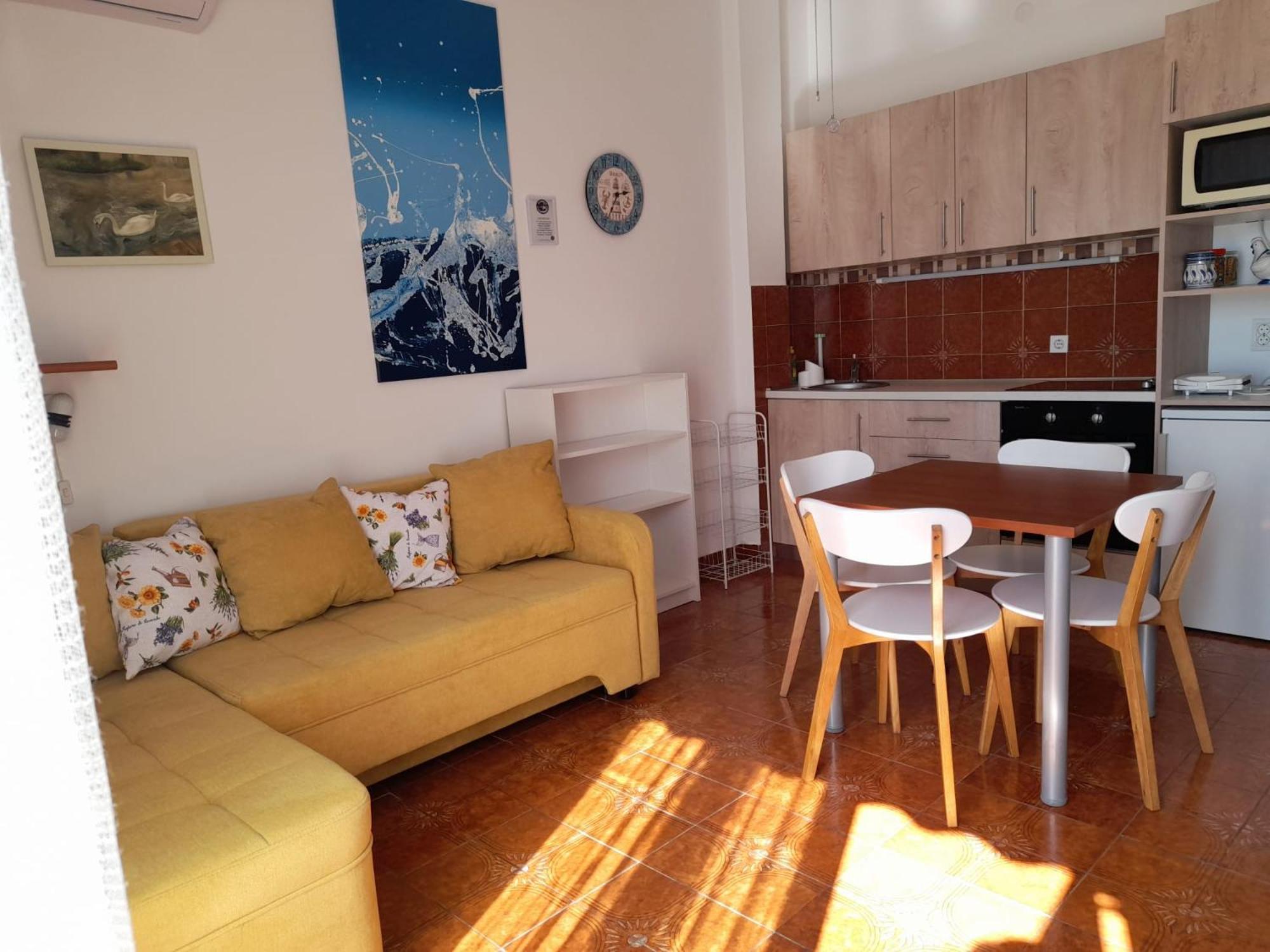 Apartments Mirjana 诺维·维诺多尔斯基 客房 照片